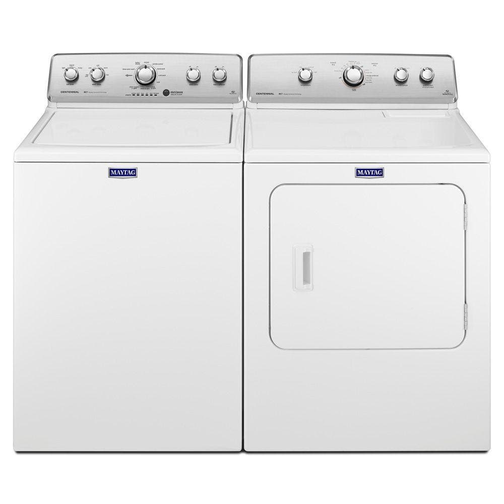 Maytag MVWC555DW White
