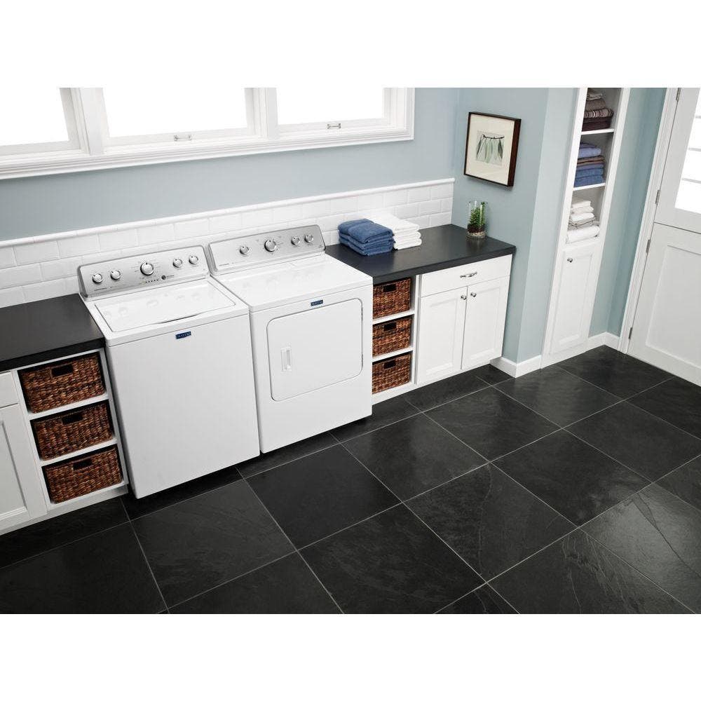 Maytag MVWC555DW White
