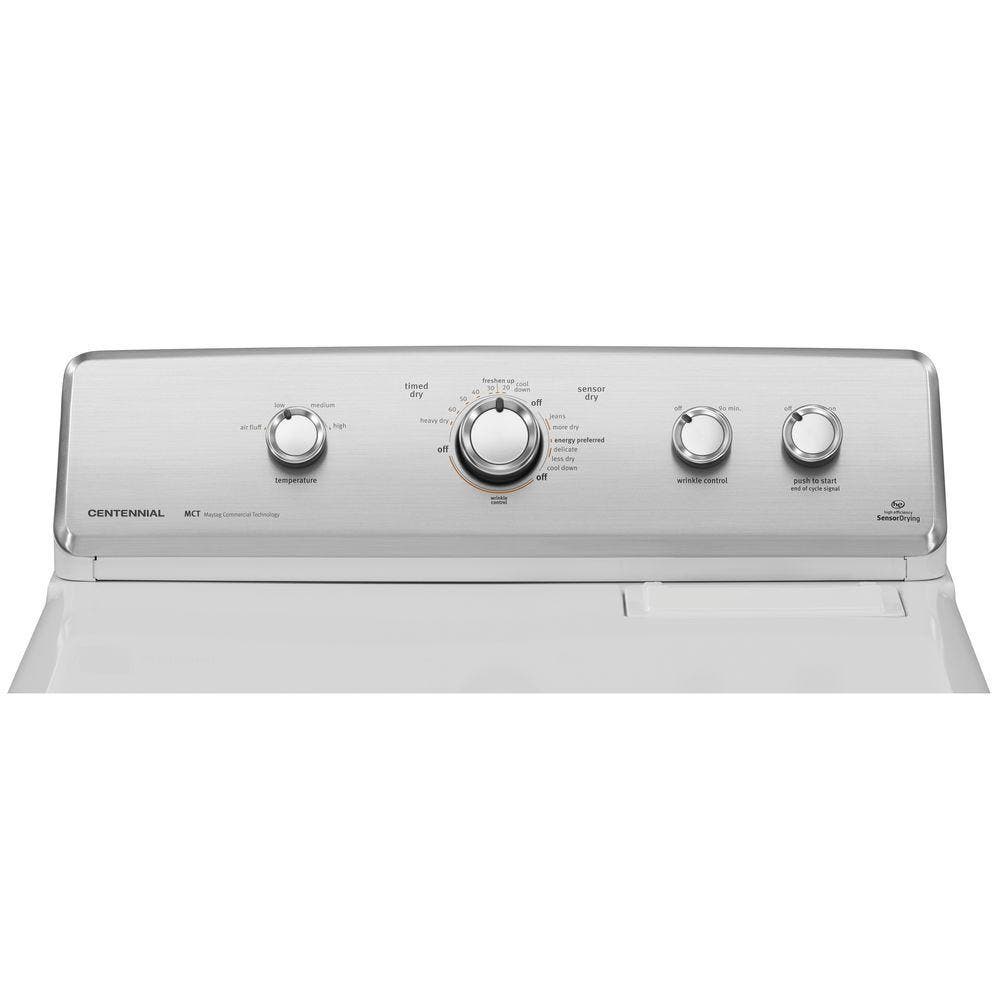 Maytag MEDC555DW 29 Inch 7.0 cu. ft. Electric Dryer