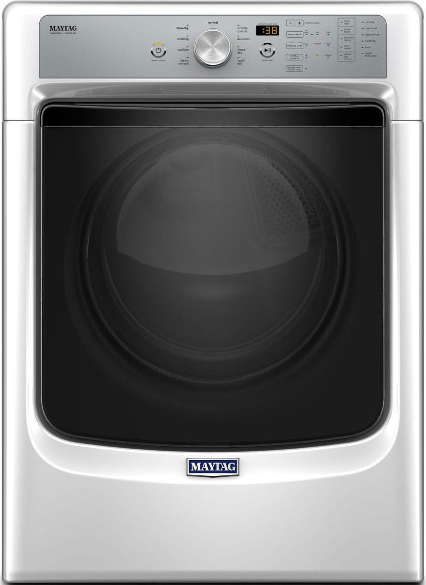 Maytag MED5500FW White