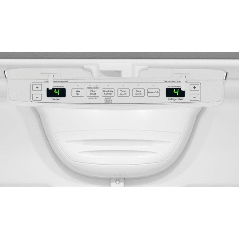 Maytag MFC2062DEM Stainless Steel