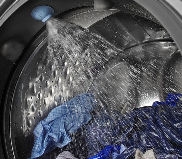 Maytag MVWC555DW White