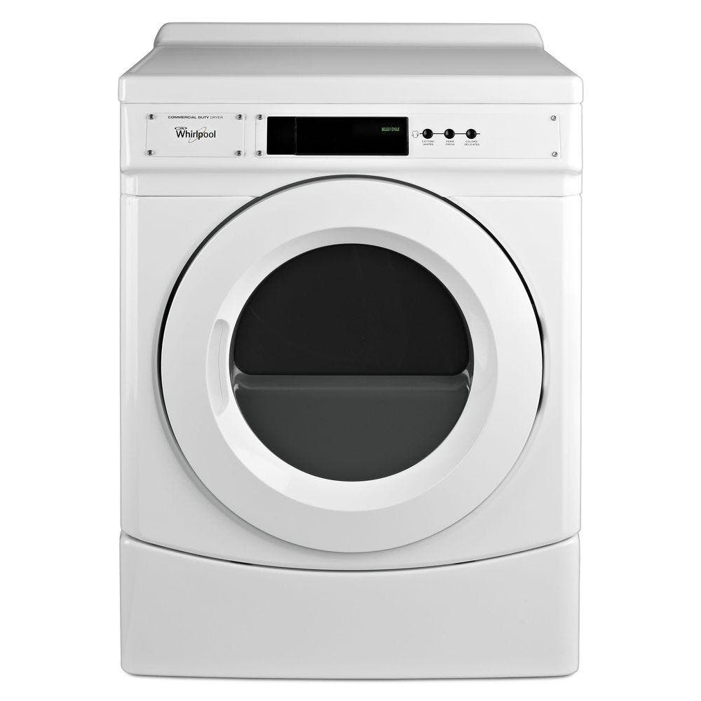 Whirlpool CED9060AW White