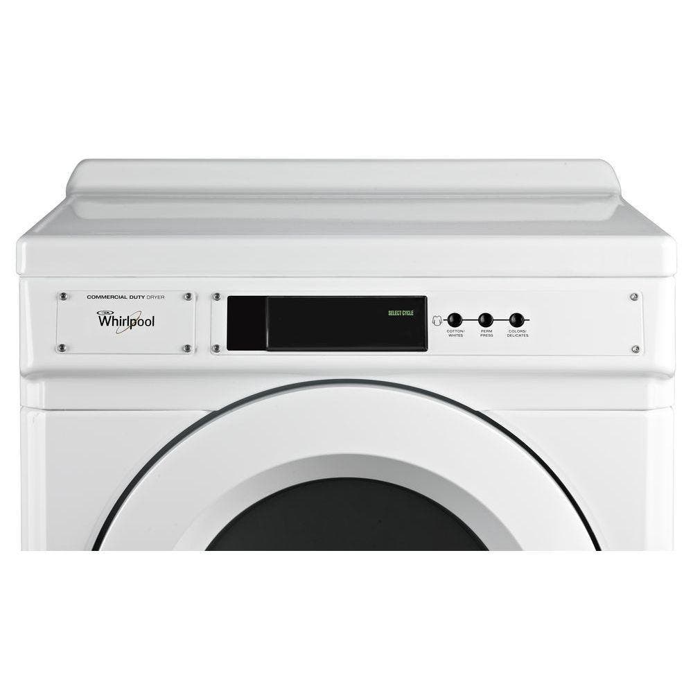 Whirlpool CED9060AW White