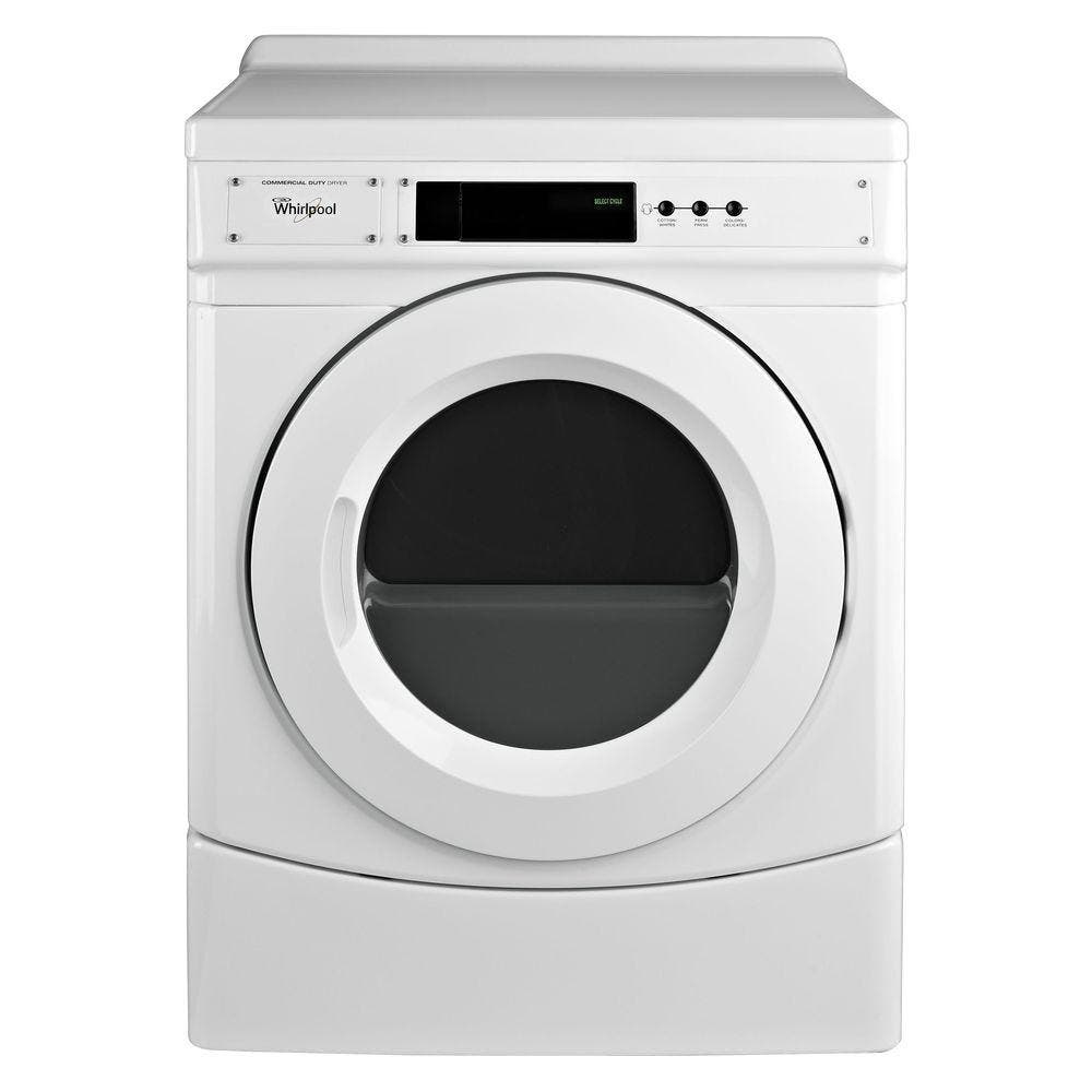 Whirlpool CGD9060AW White