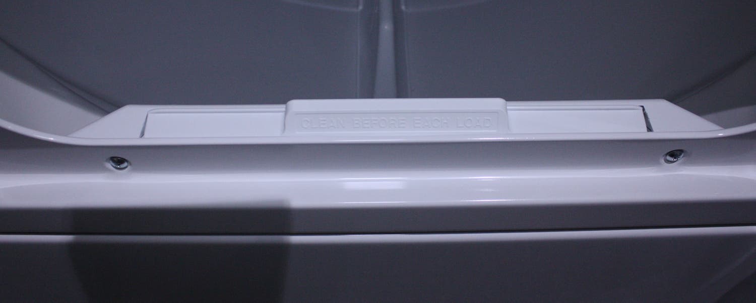 Whirlpool CEM2743BQ White