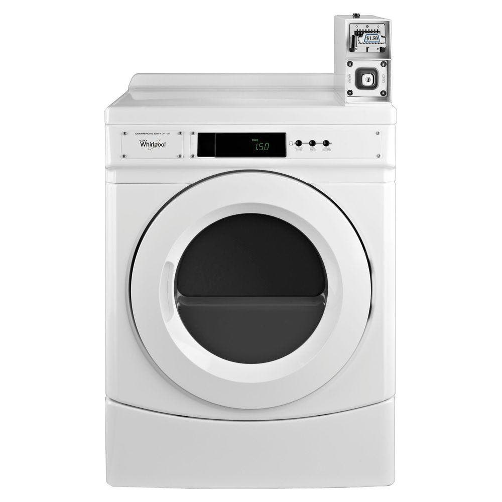Whirlpool CGD9050AW White