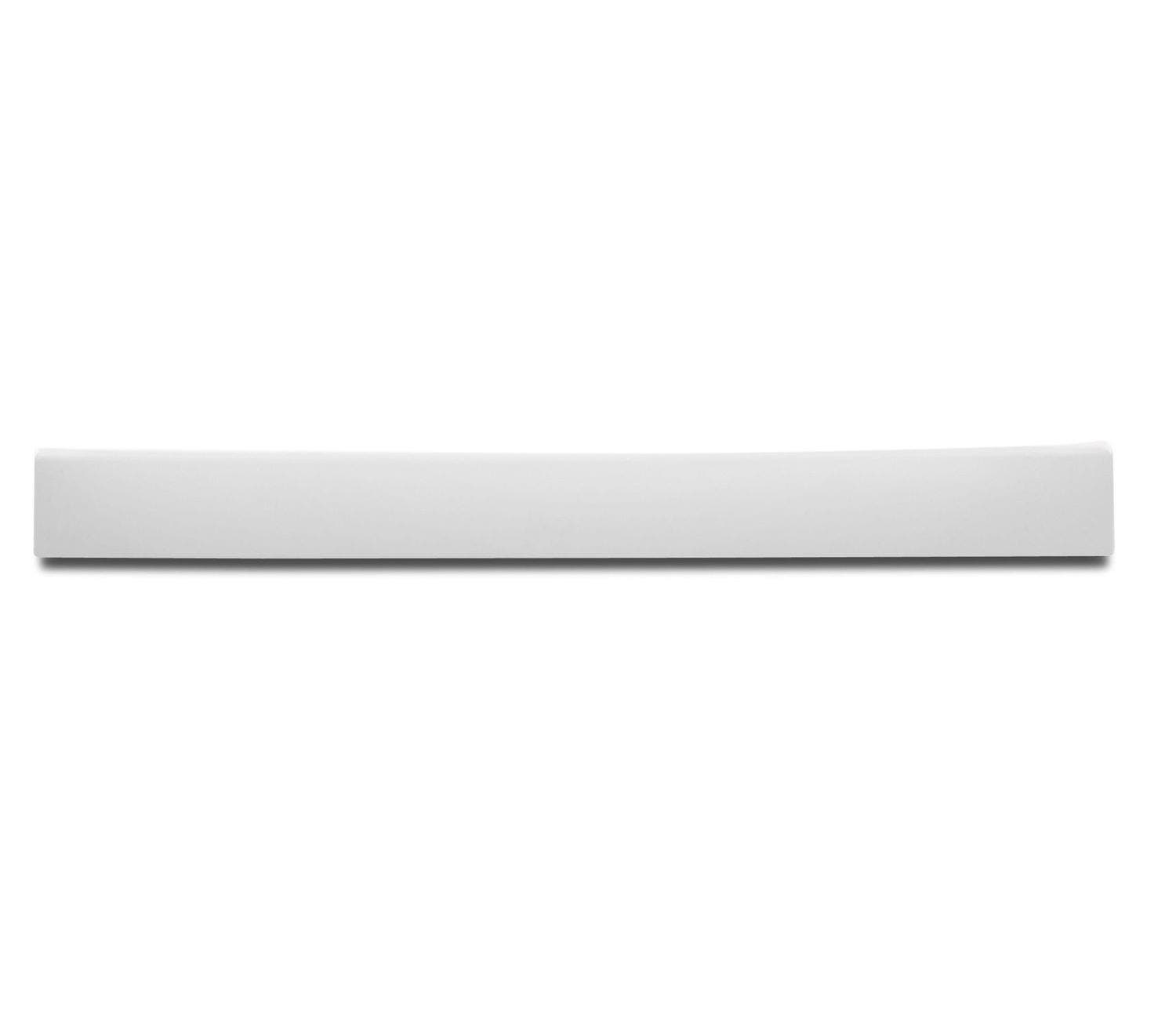 4" Pedestal For Commercial Front Load Washer And Dryer White