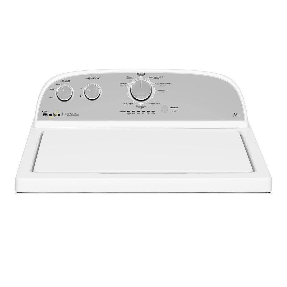 Whirlpool WTW4715EW White