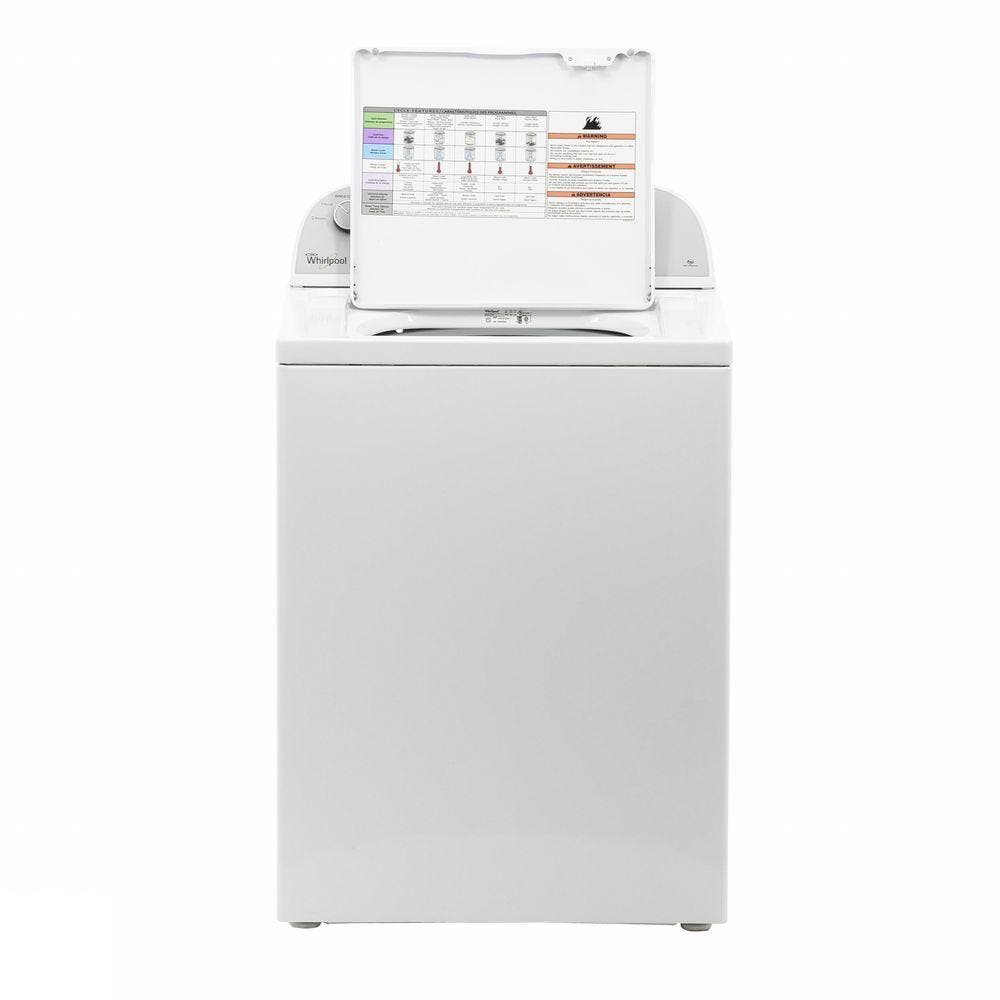 Whirlpool WTW4815EW White