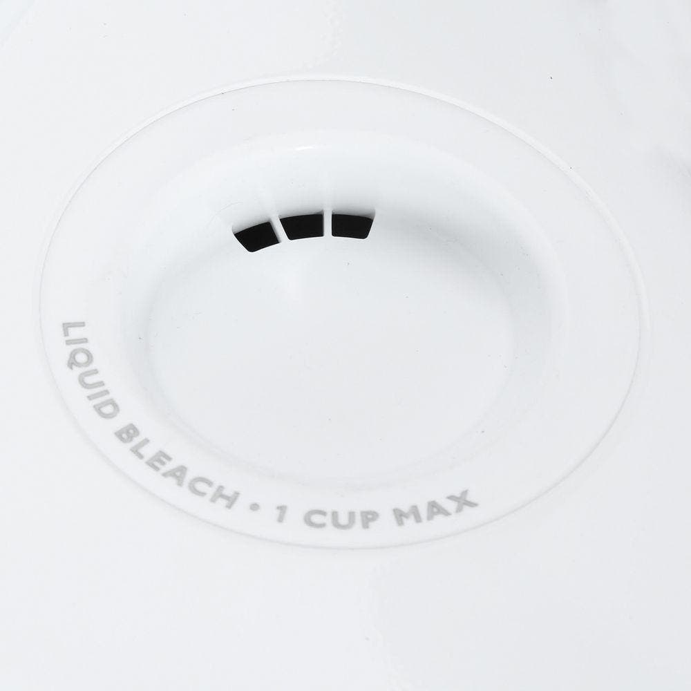 Whirlpool WTW7300DW White