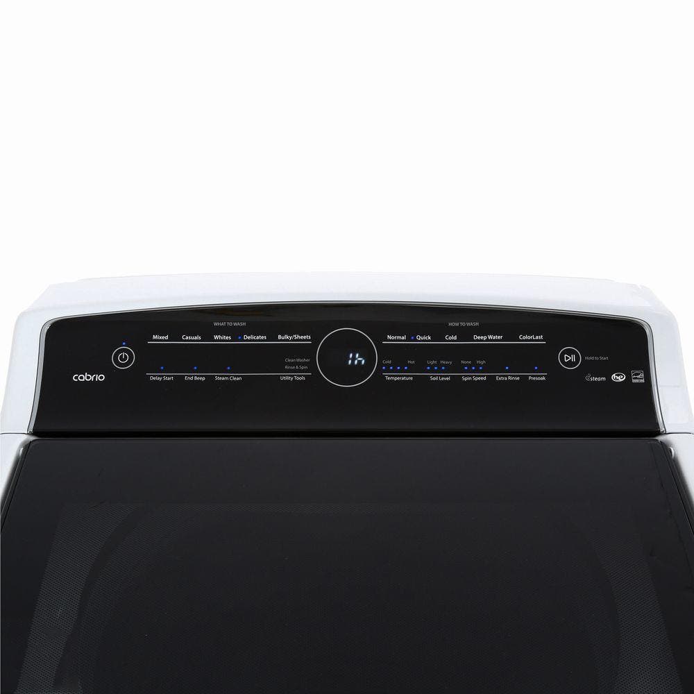 Whirlpool WTW7300DW White