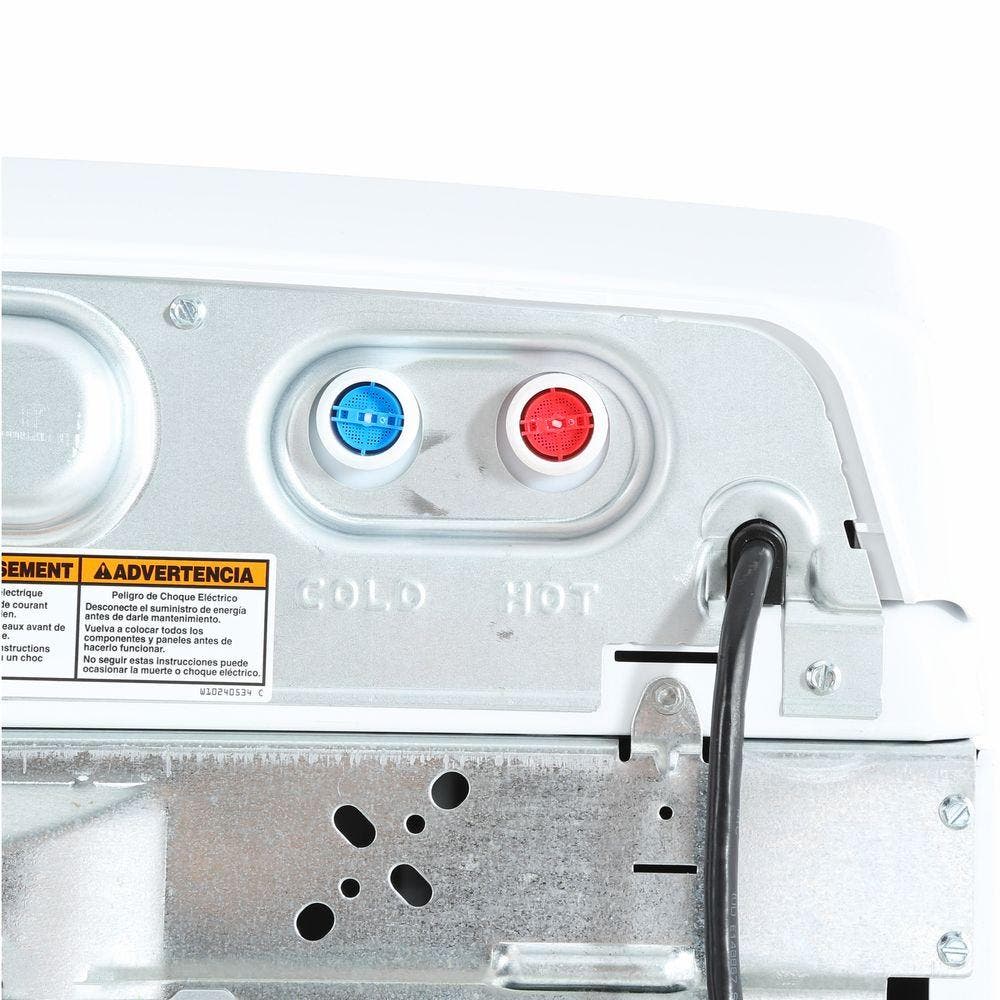 Whirlpool WTW7300DW White