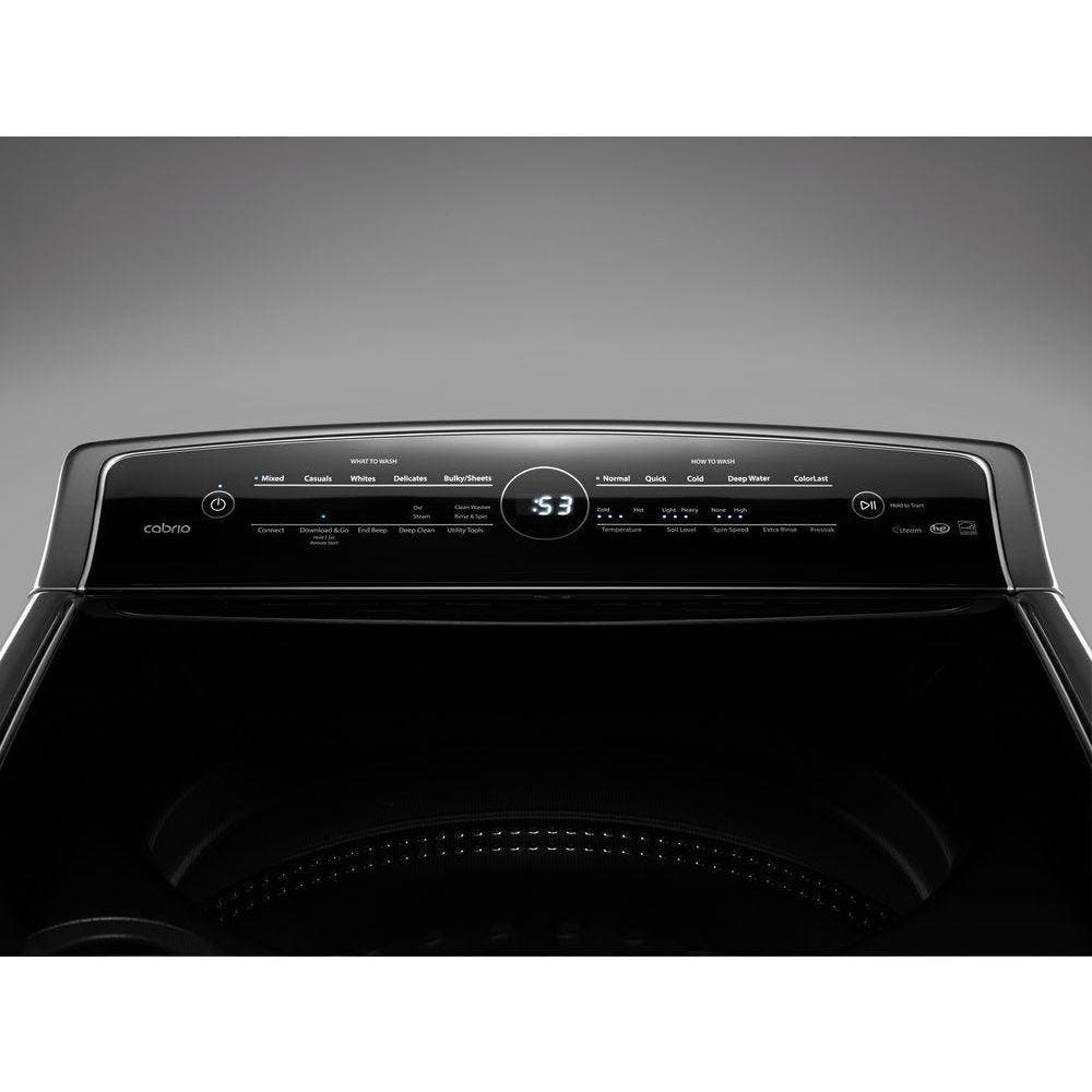 Whirlpool WTW8700EC Chrome Shadow