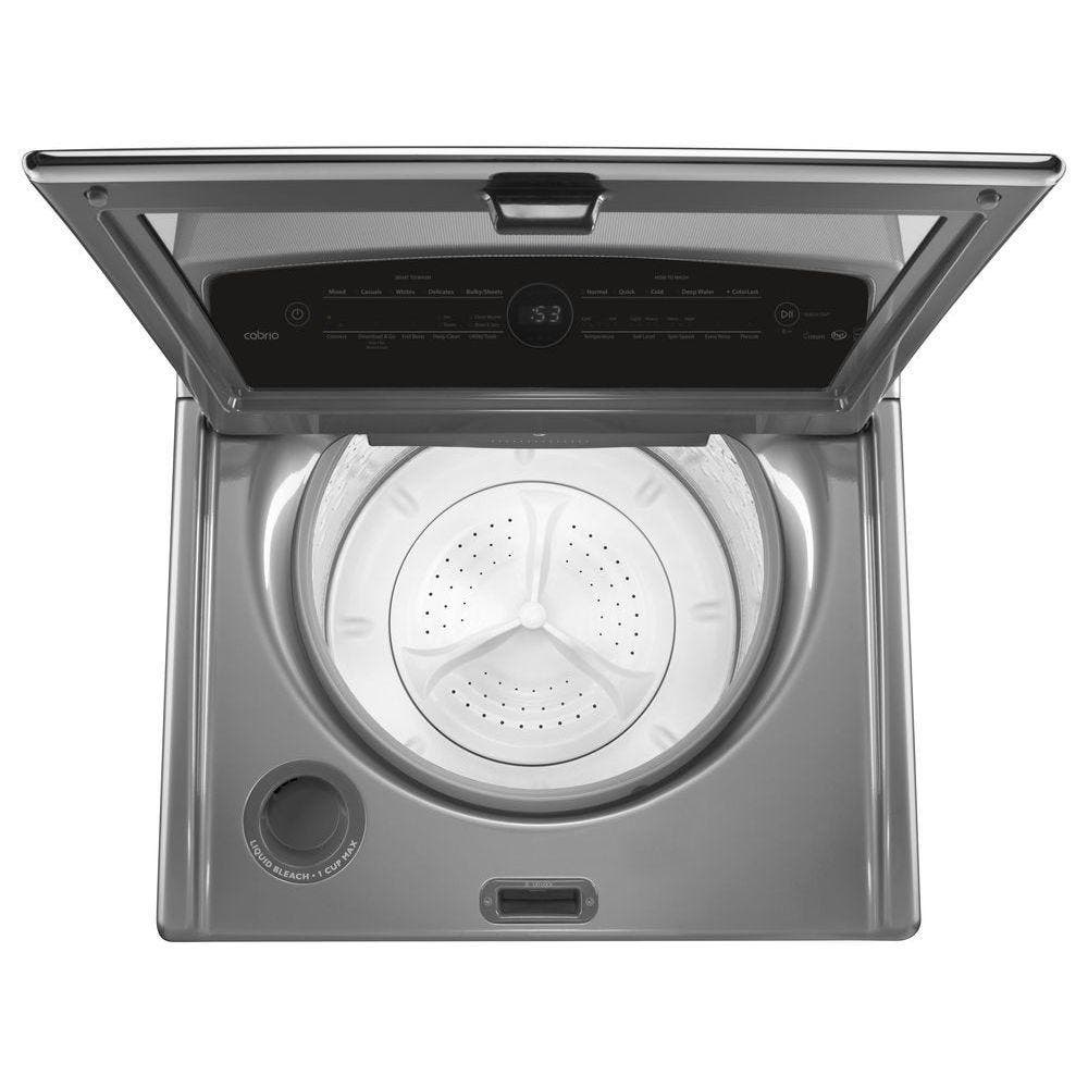 Whirlpool WTW8700EC Chrome Shadow