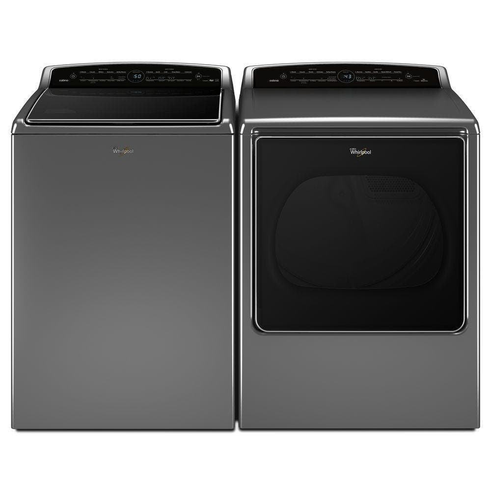Whirlpool WTW8700EC Chrome Shadow