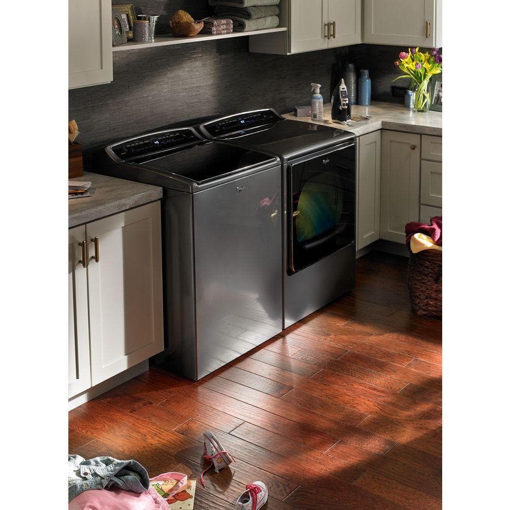 Whirlpool WTW8700EC Chrome Shadow