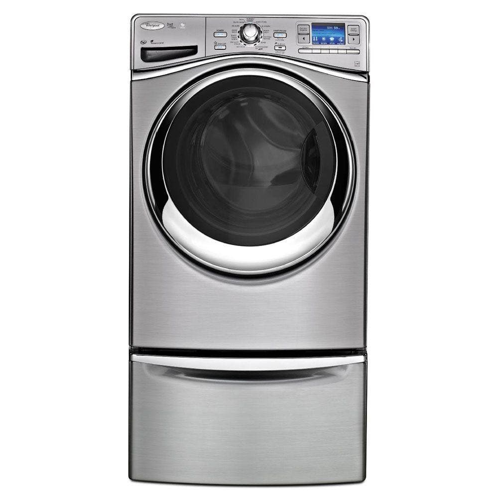 Whirlpool WFL98HEBU Stainless Steel