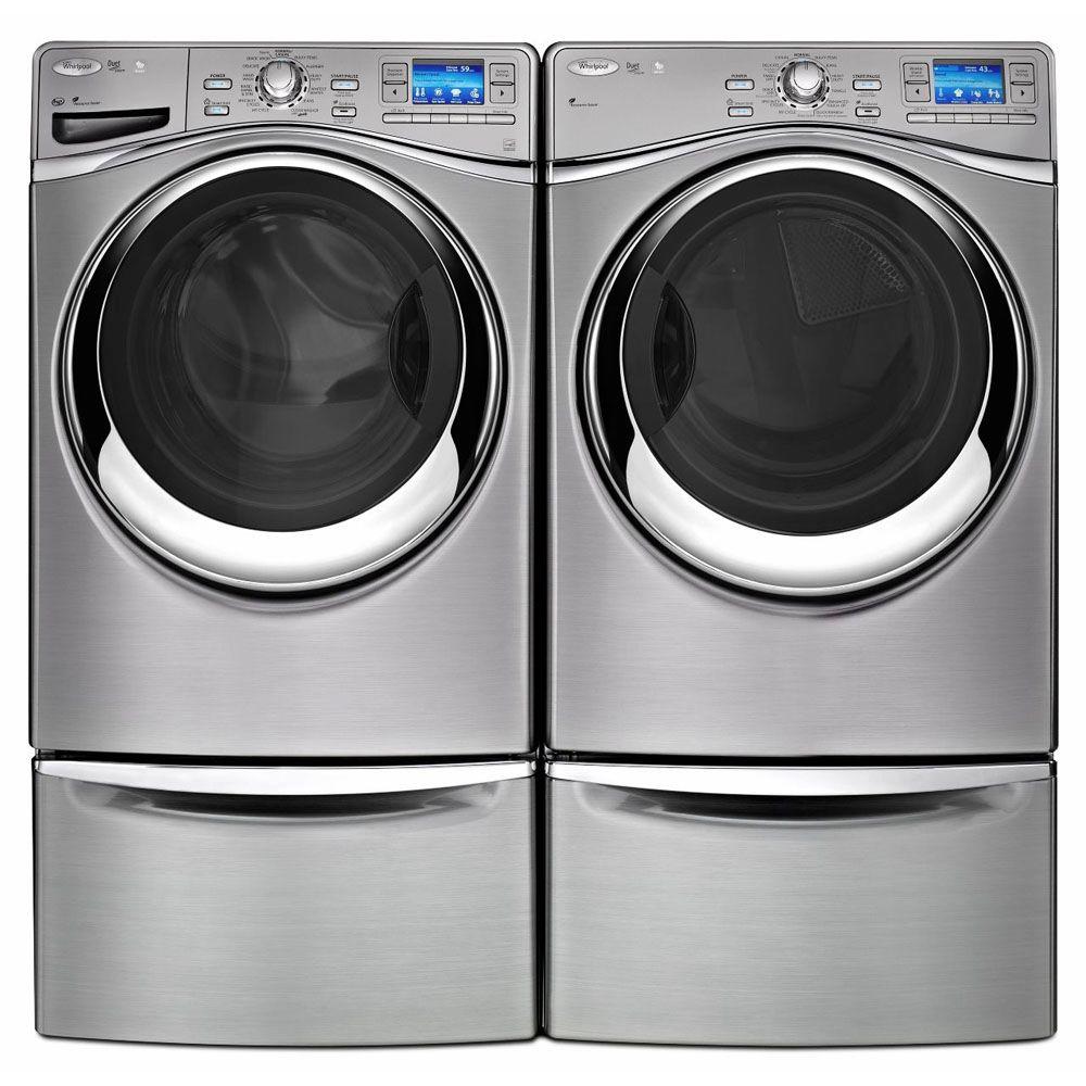 Whirlpool WFL98HEBU Washer - Thumbnail 3