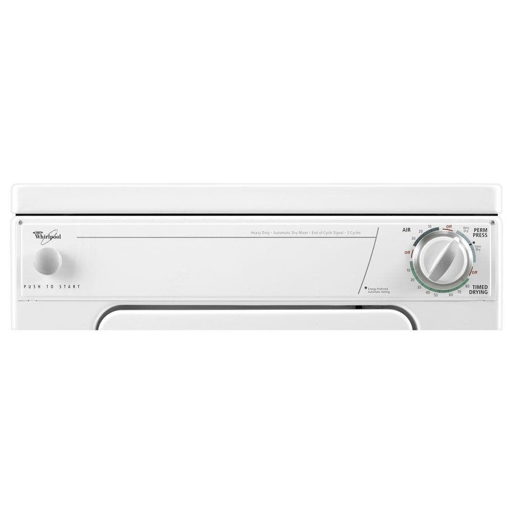 Whirlpool LER3622PQ White