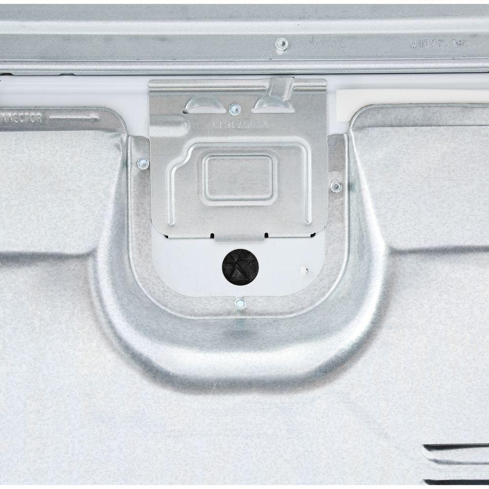 Whirlpool WED7300DW White