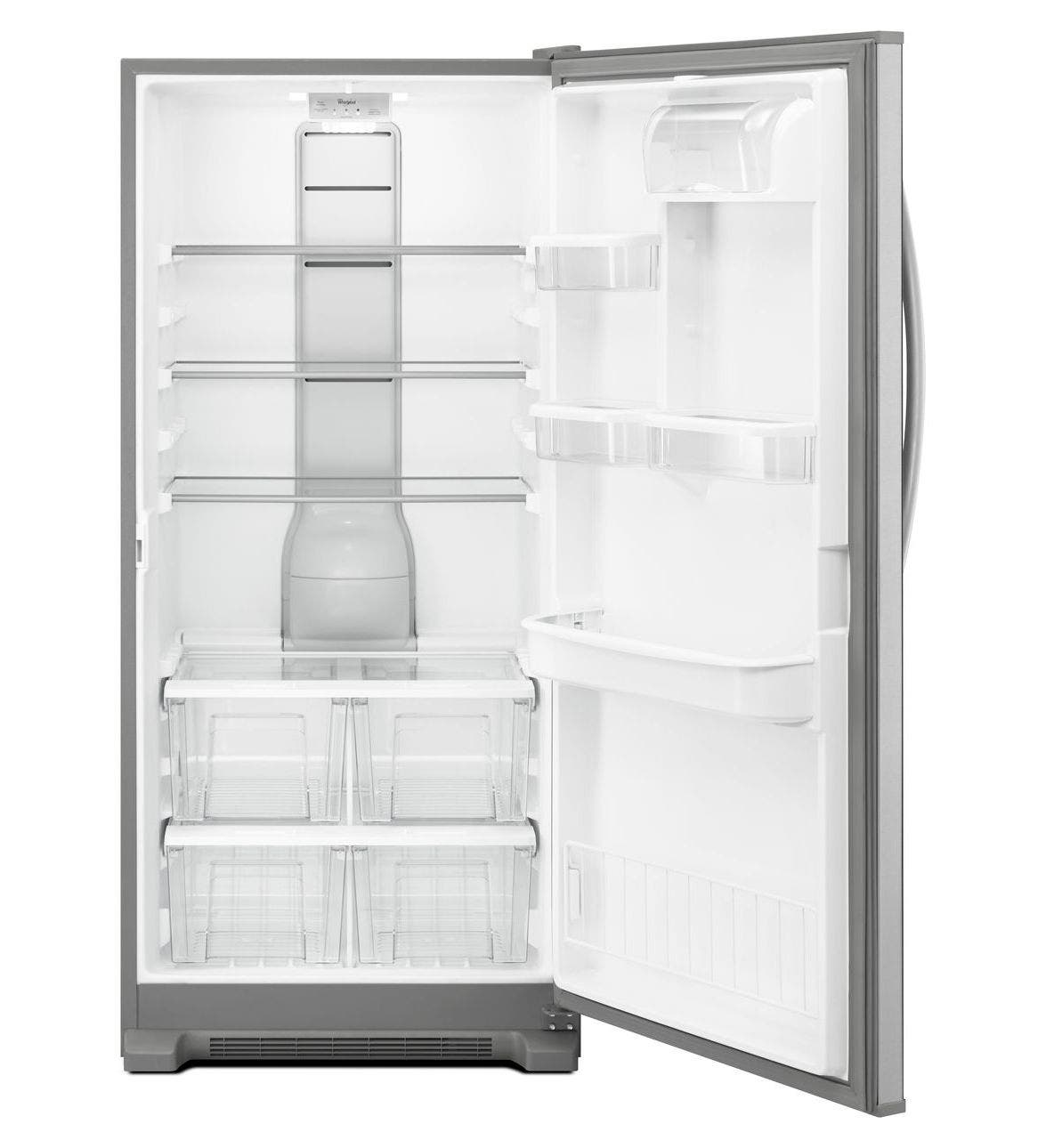Whirlpool WRF57R18DM Monochromatic Stainless Steel