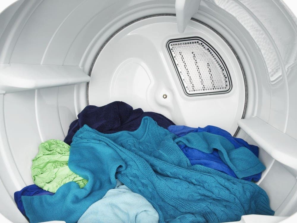 Whirlpool WED8700EC Chrome Shadow