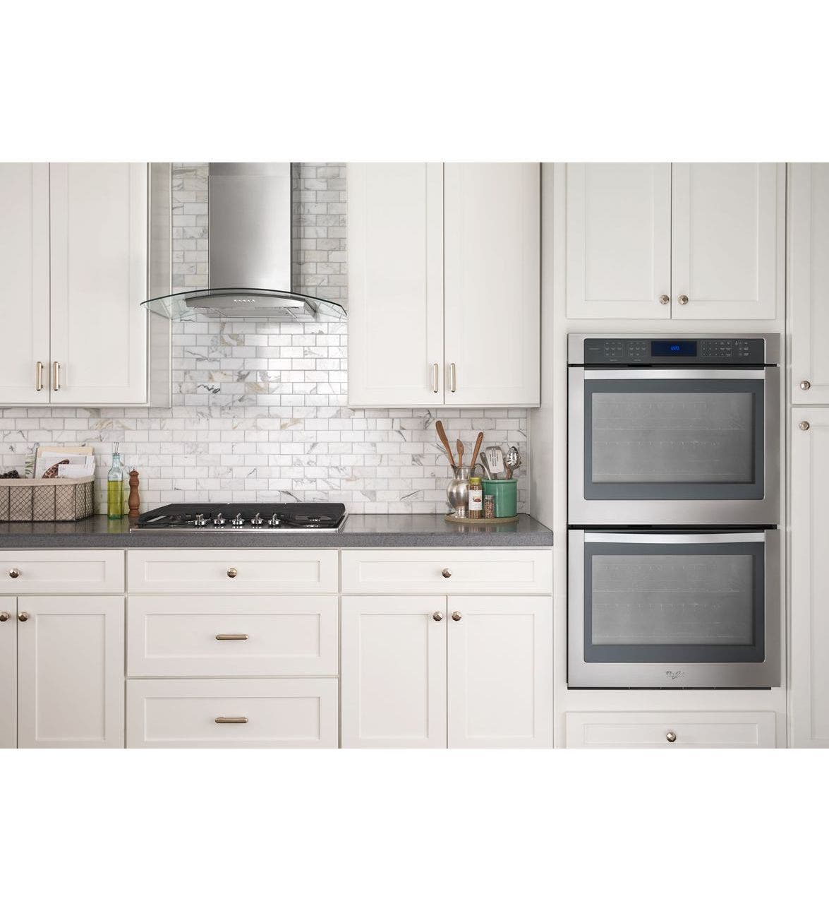 Whirlpool WCG97US0DS Stainless Steel