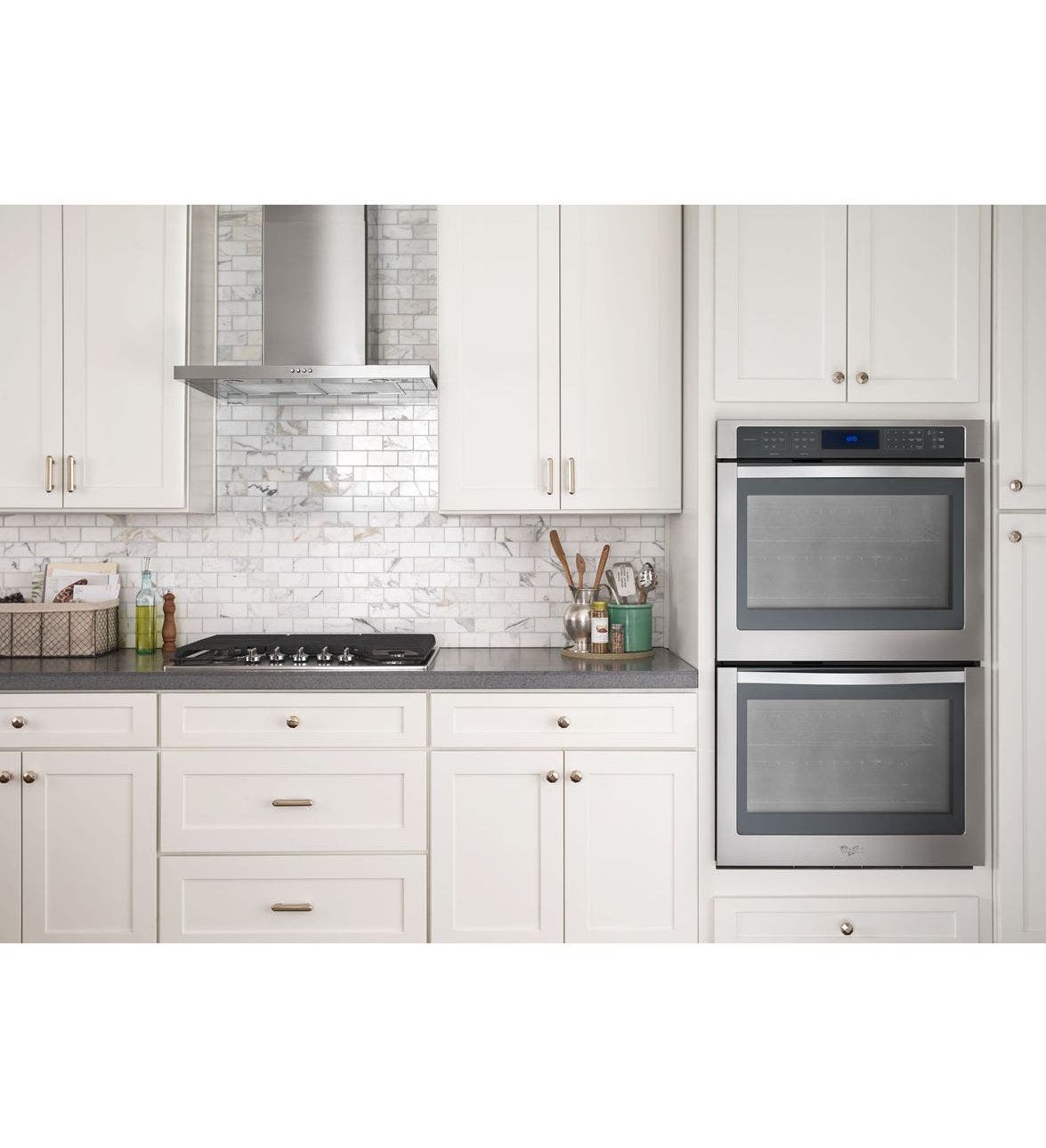 Whirlpool WCG97US0DS Stainless Steel