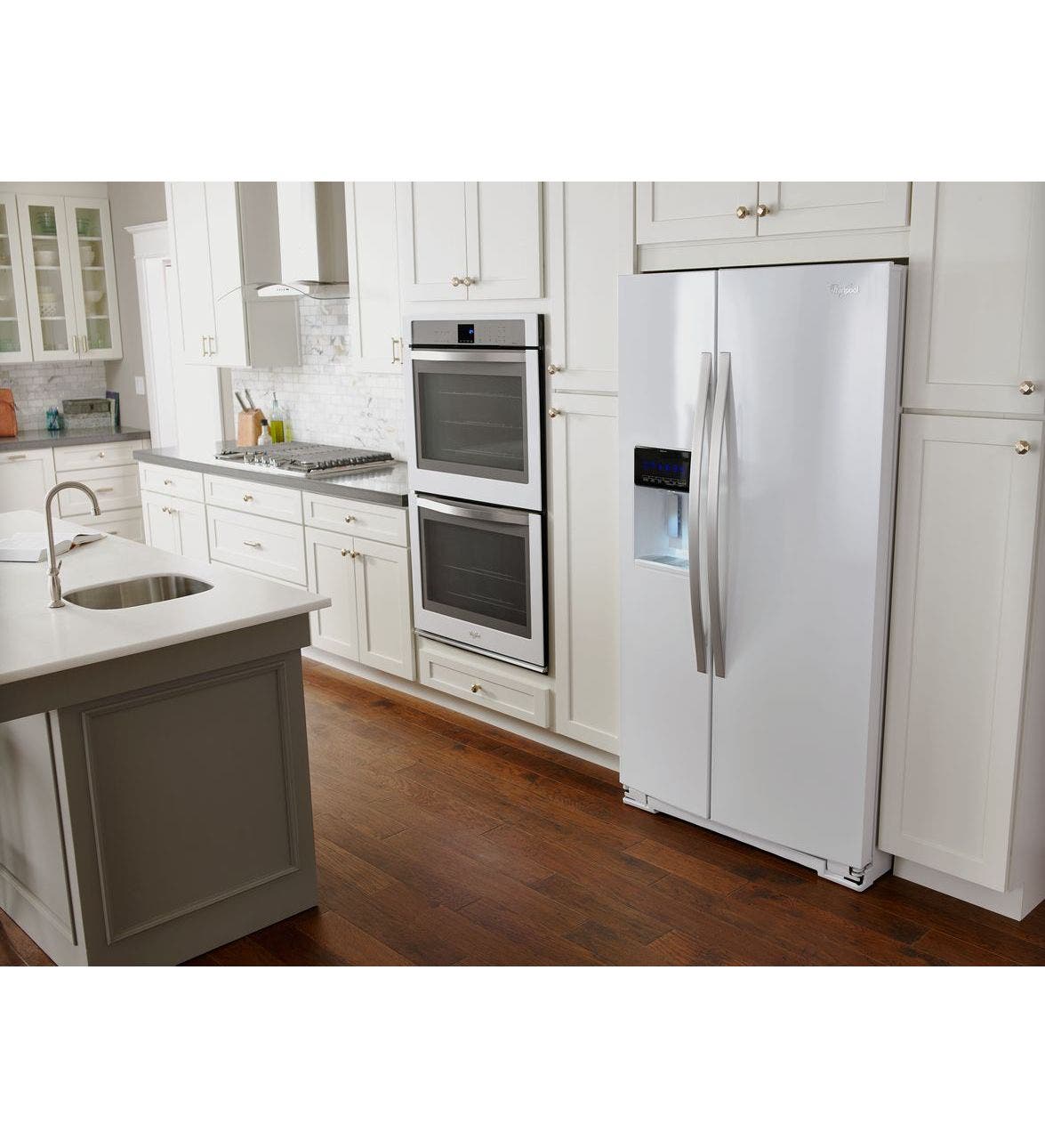 Whirlpool WCG97US0DS Stainless Steel
