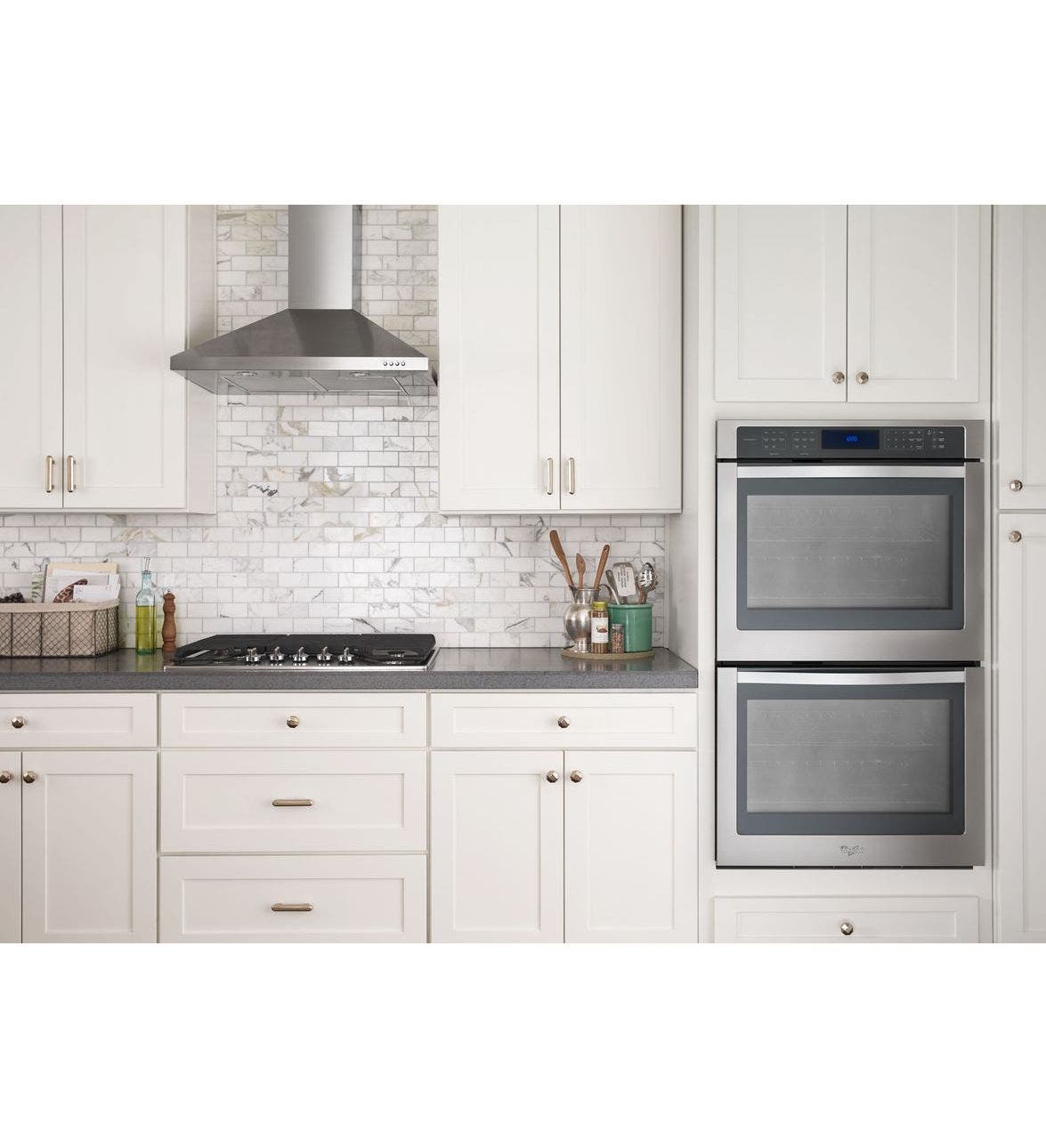 Whirlpool WCG97US0DS Stainless Steel