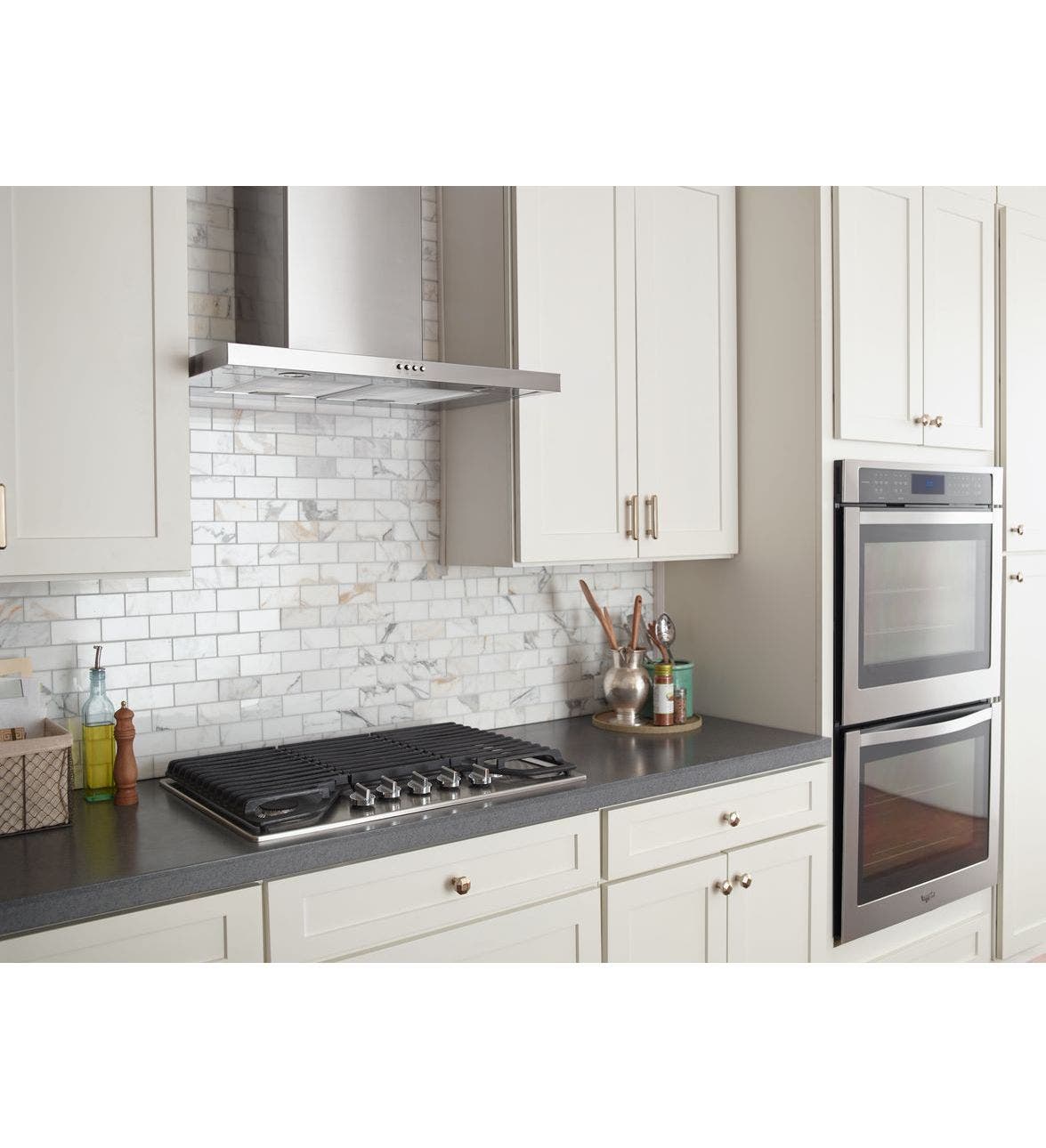 Whirlpool WCG97US0DS Stainless Steel