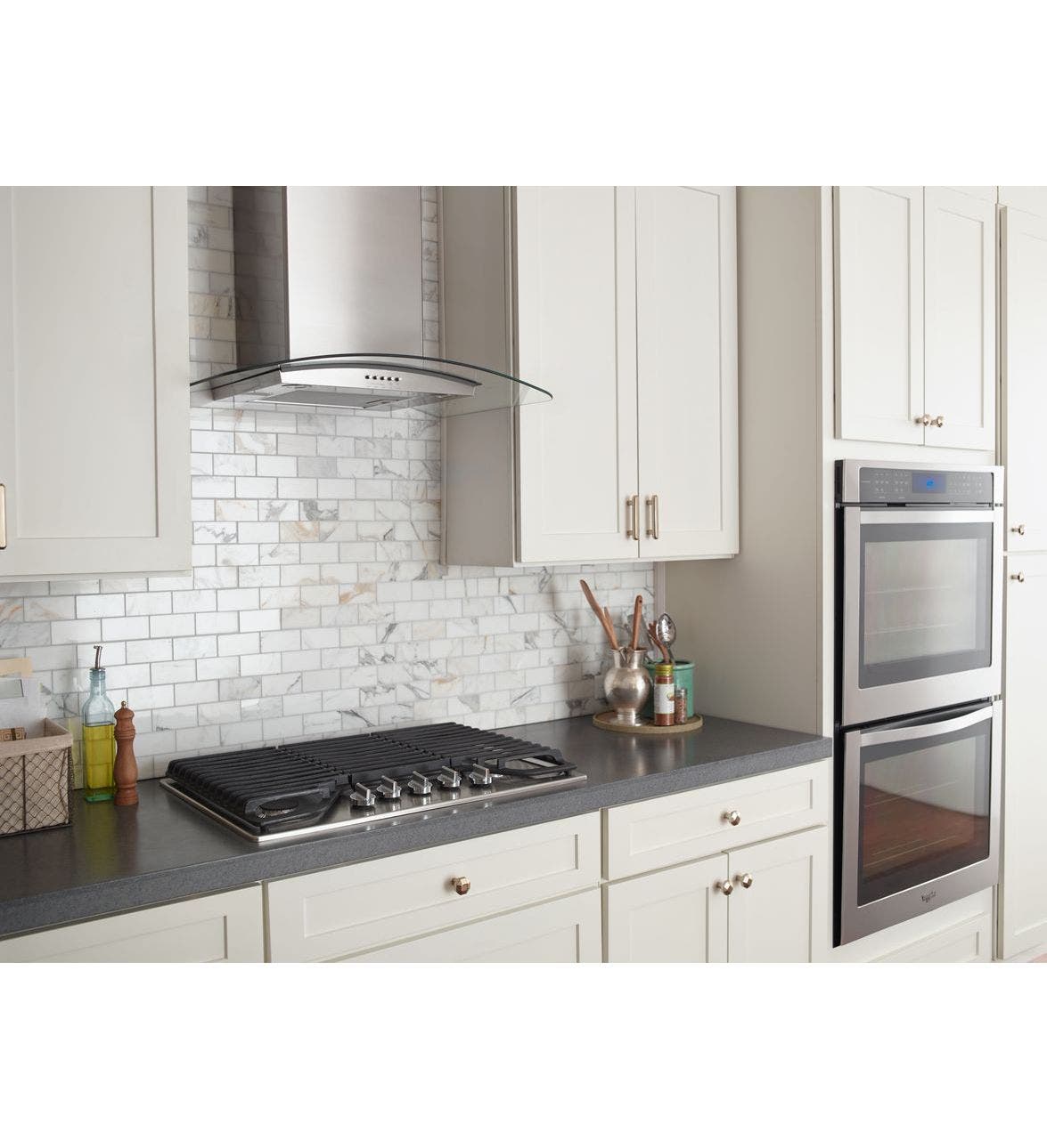 Whirlpool WCG97US0DS Stainless Steel