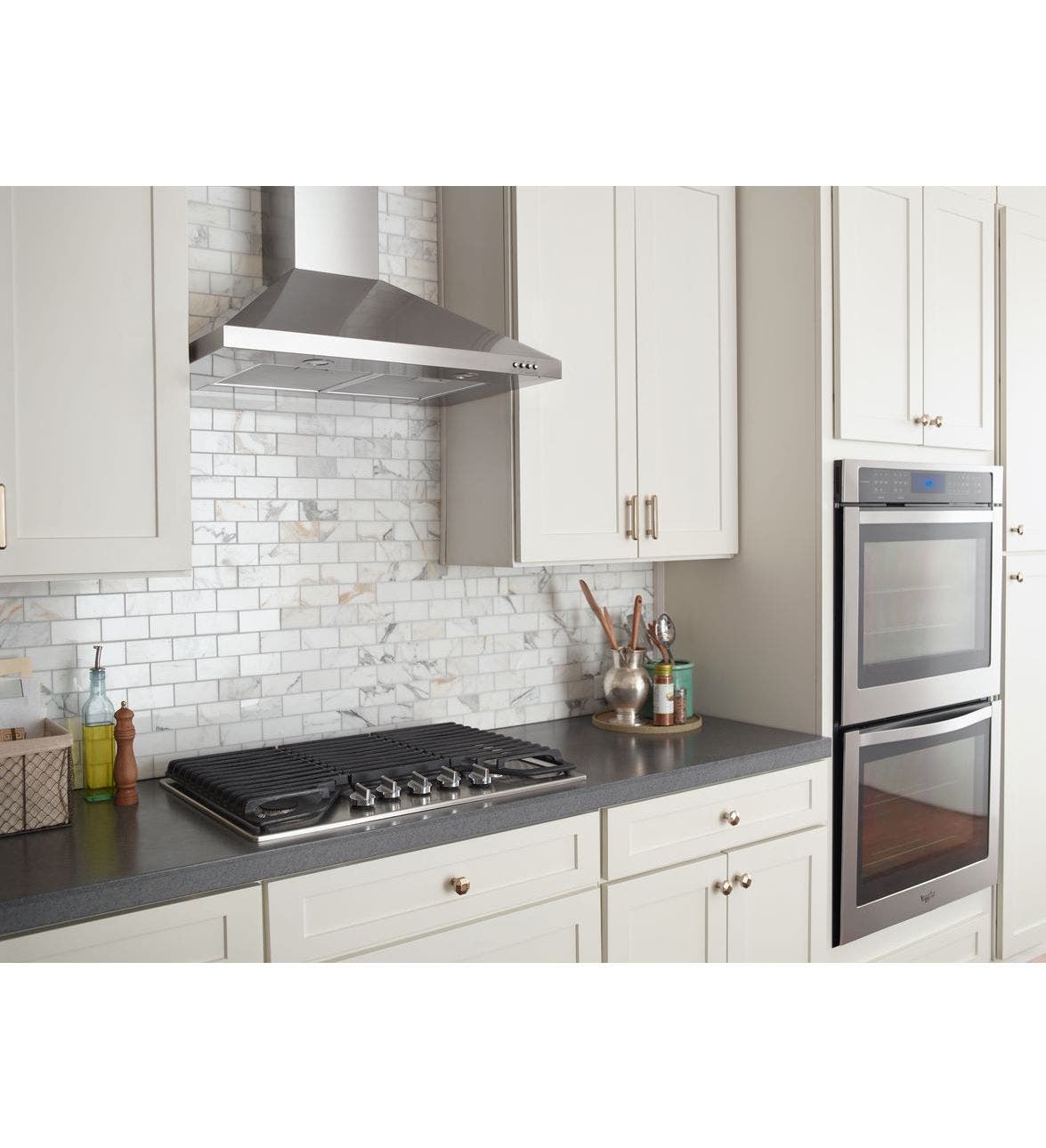 Whirlpool WCG97US0DS Stainless Steel