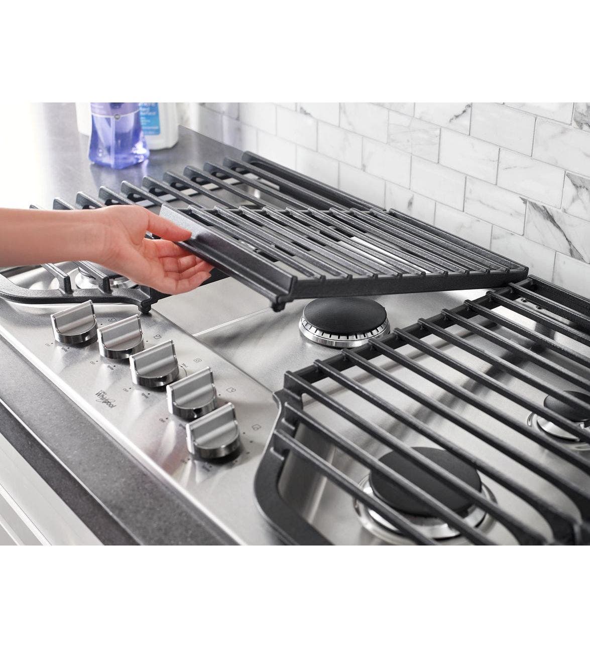 Whirlpool WCG97US6DS Stainless Steel
