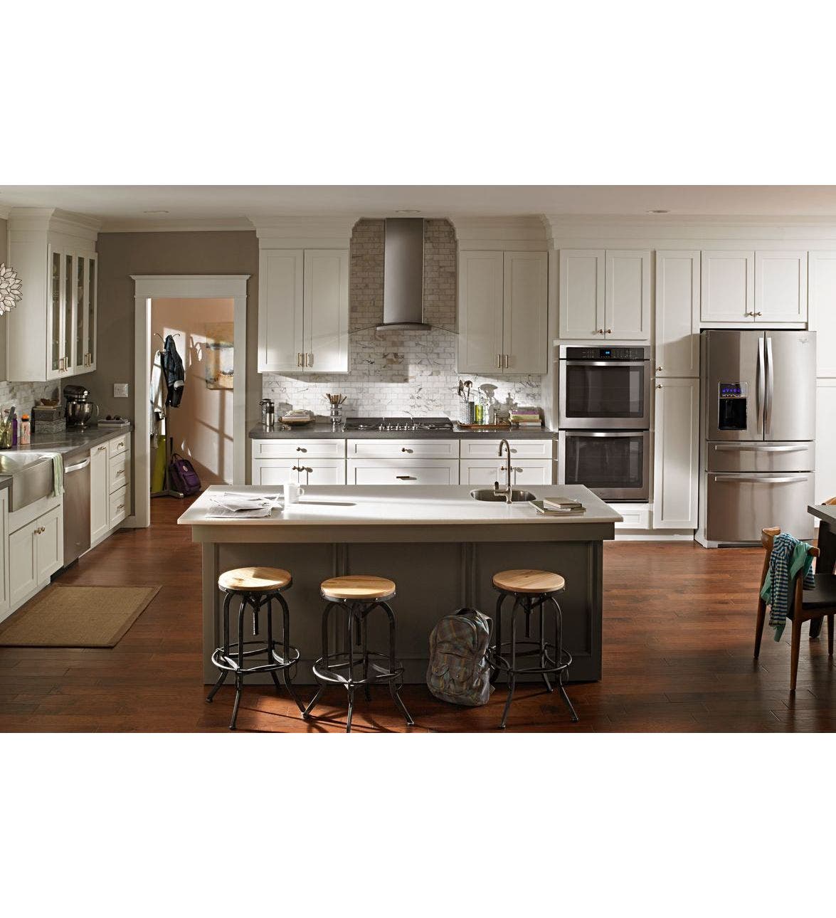 Whirlpool WCG97US6DS Stainless Steel