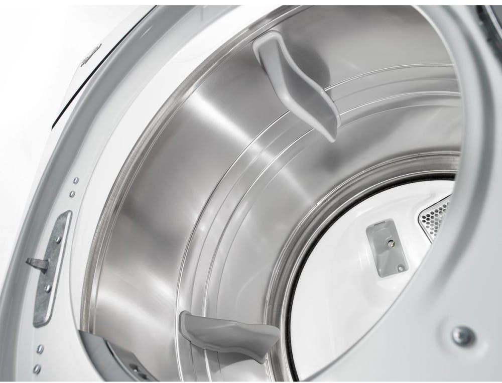 Whirlpool WED75HEFW White
