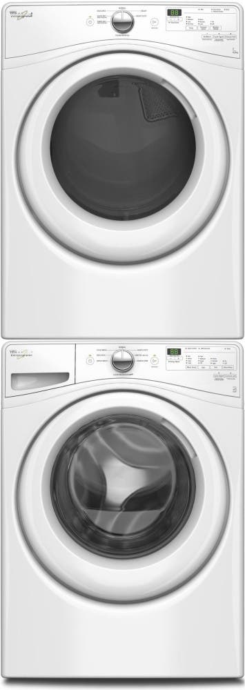 Whirlpool WED7590FW White