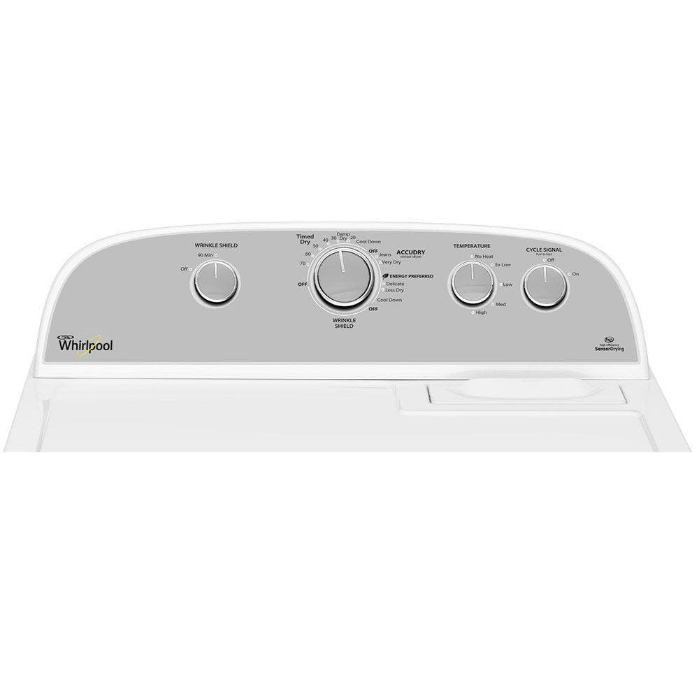 Whirlpool WGD4995EW White
