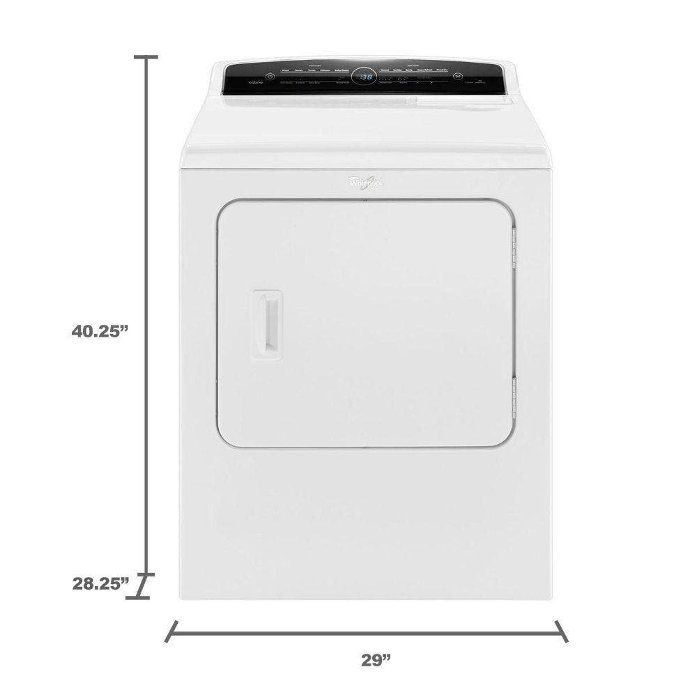 Whirlpool WGD7300DW White
