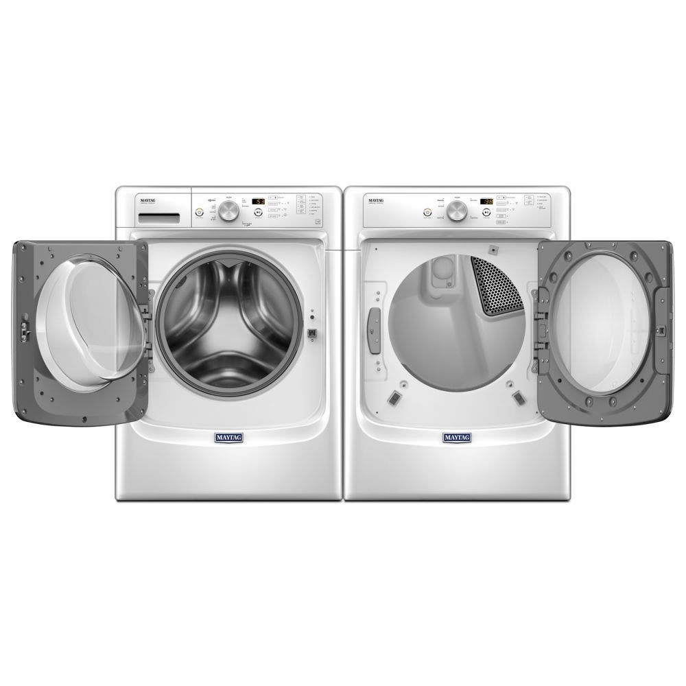 Maytag MHW3505FW Stainless Steel