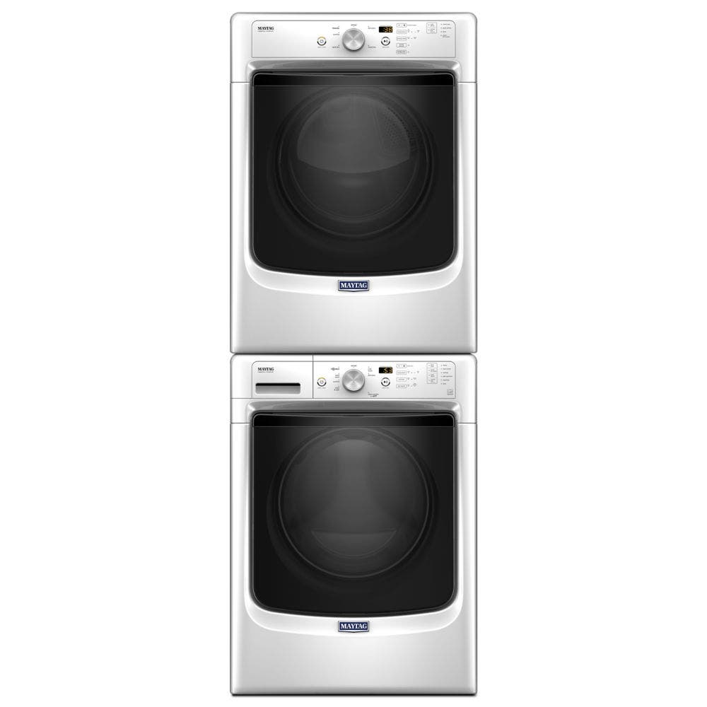 Maytag MHW3505FW Stainless Steel