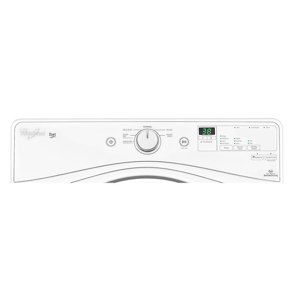 Whirlpool WGD71HEDW White
