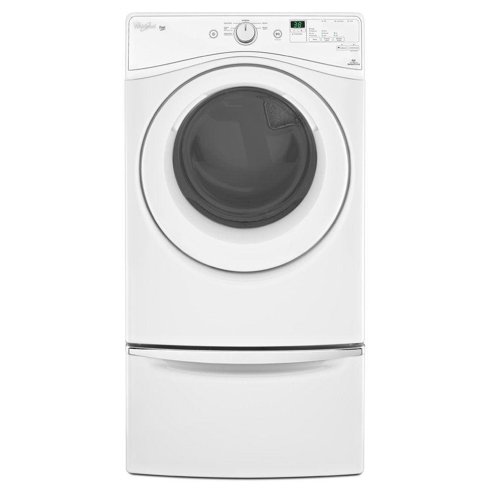 Whirlpool WGD71HEDW White