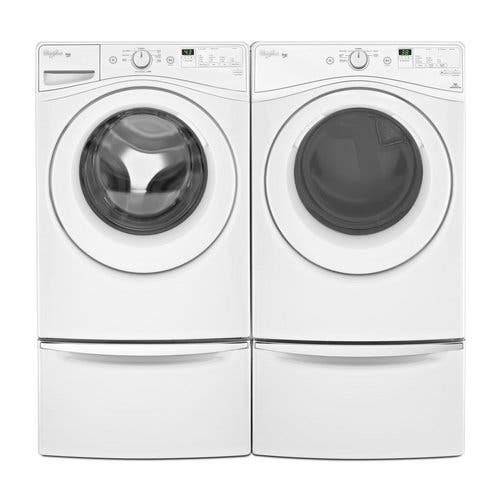 Whirlpool WGD72HEDW White