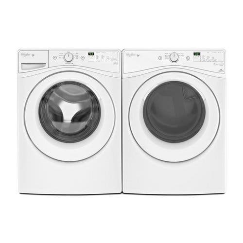 Whirlpool WGD72HEDW White