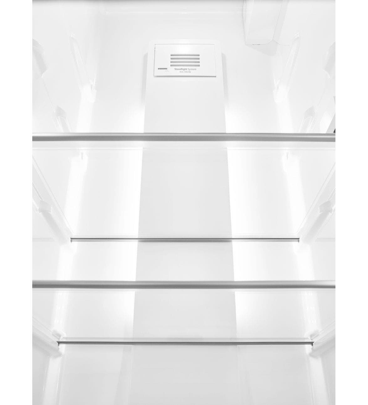 Whirlpool WRS975SIDM 25 cu. ft. Side-by-Side Refrigerator