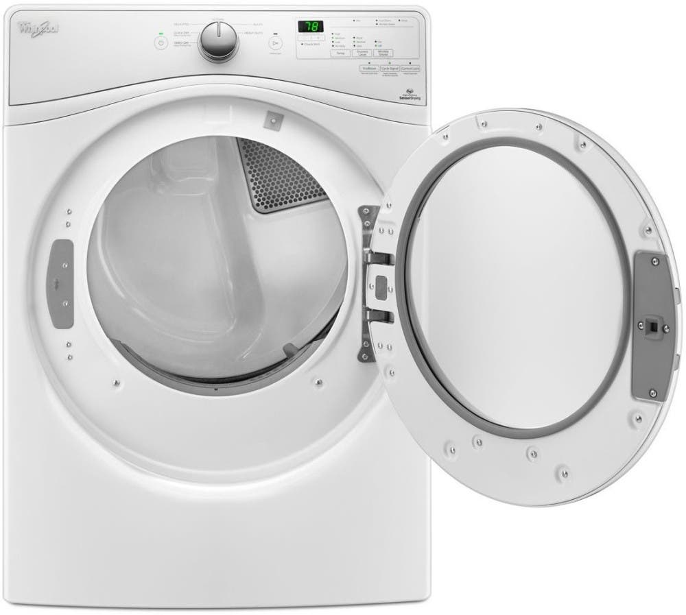 Whirlpool WGD75HEFW White
