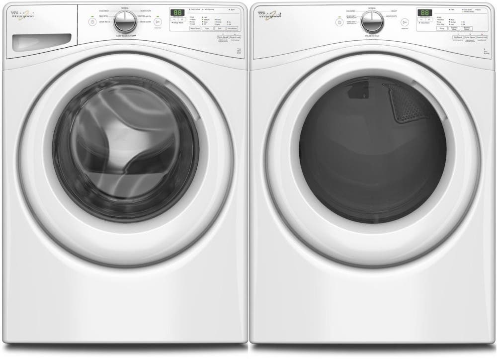 Whirlpool WGD7590FW White