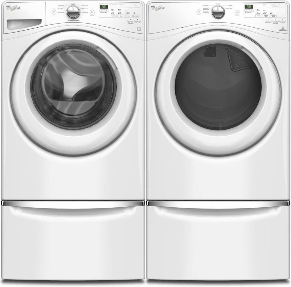 Whirlpool WGD7590FW White